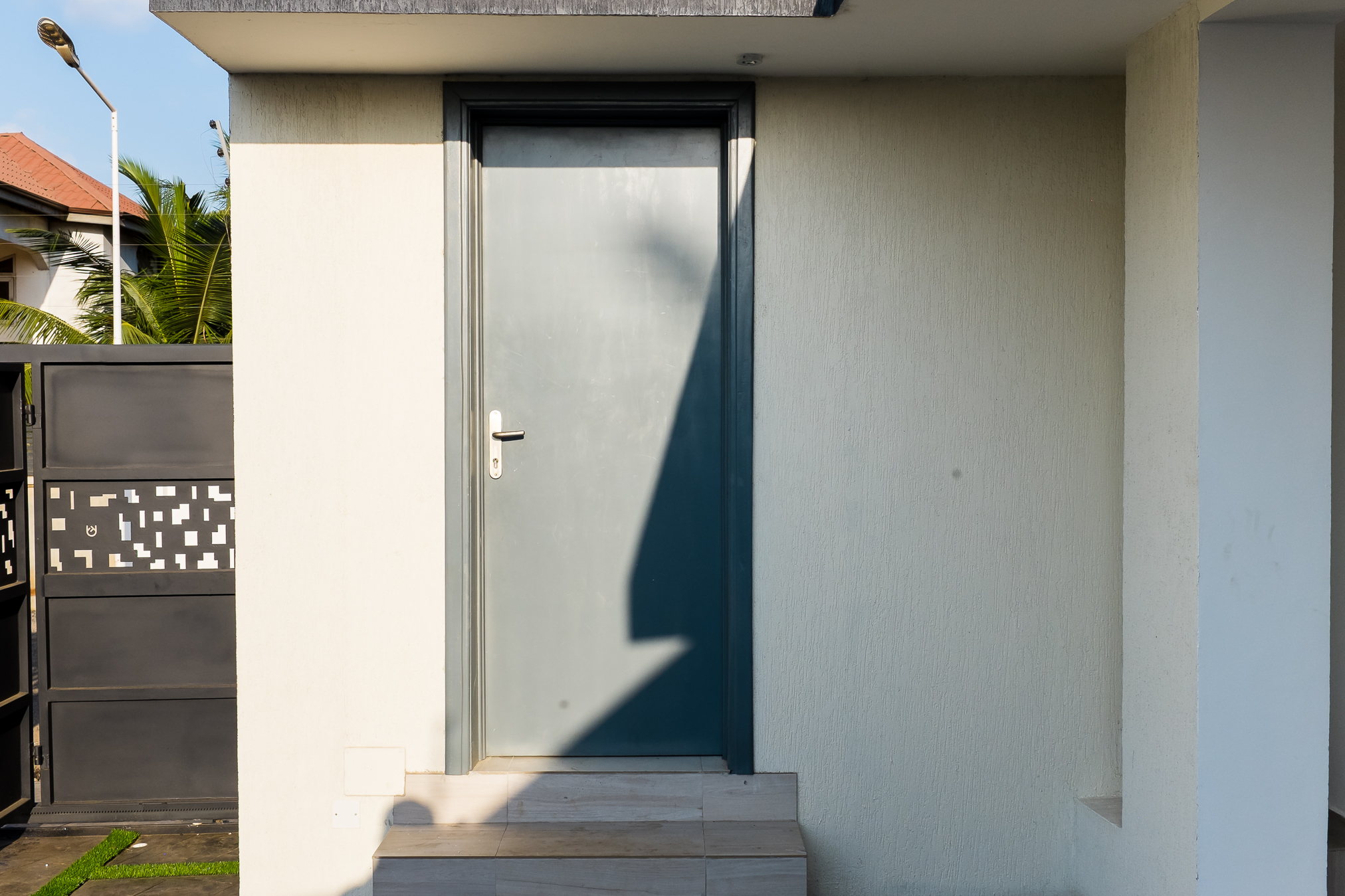 Custom Sliding Doors